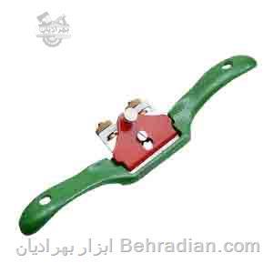 رنده بال کبوتری کونز kunz تخت دو پیچ