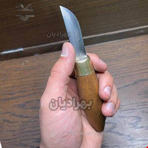 مغار چاقویی طرح موراکنیو زیر خم ۵
