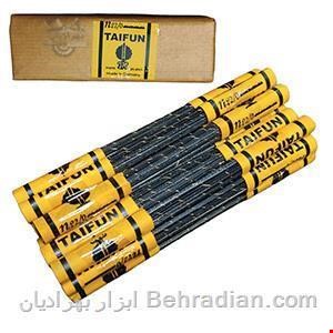 تیغ اره مویی پاملخی چوب تایفون هند ( همه شماره ها ) بسته ۱۲ عددی