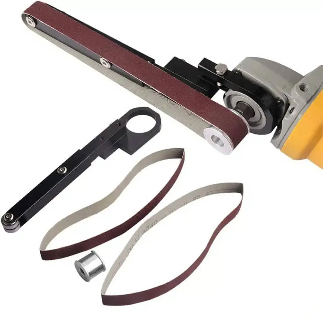 تبدیل مینی فرز به سنباده نواری