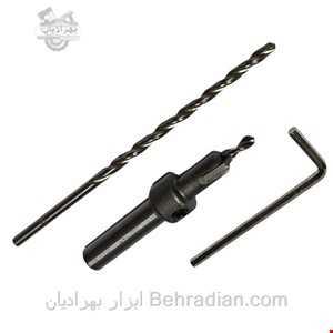 مته خزینه الماسه چوب ۲پیچ ولف ( اکسترا )