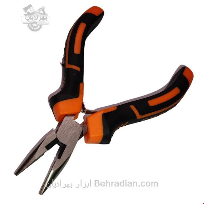 انبر دم باریک مینیاتوری ۴/۵ اینچ