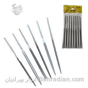  گرد نوک تیز صاف