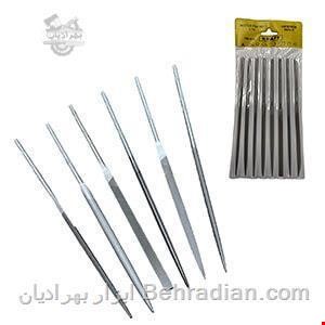 سوهان دم موشی KRAFT تکی و ست ( درجه یک )