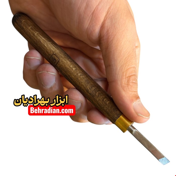 مغار سرکج قلمی ظریف کاری ۴میلیمتر