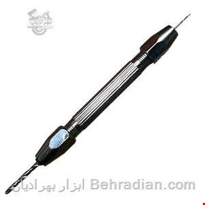 دریل دستی مینیاتوری (سه نظام دوطرفه )