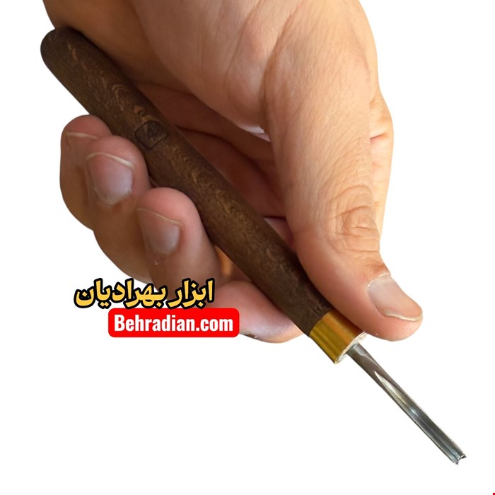 مغار شفره قلمی ظریف کاری ۴ میلیمتر