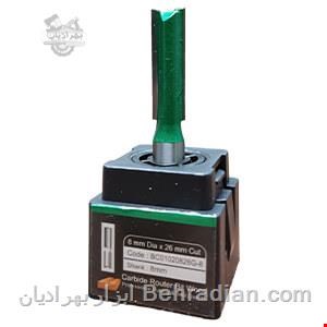 تیغ اور فرز شیار زن blade cut پایه ۸، قطر ۸، ارتفاع 20