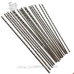 مته بلند HSSE ولف