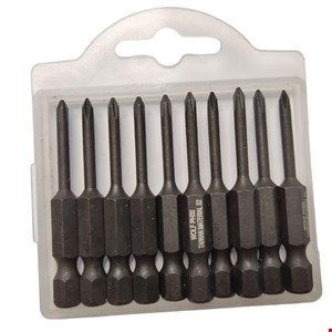 نوک پیچ گوشتی ولف WOLF