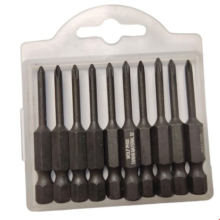 نوک پیچ گوشتی ولف WOLF