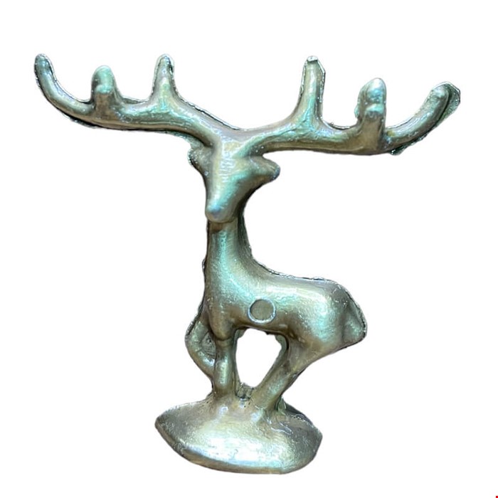 گوزن ایستاده