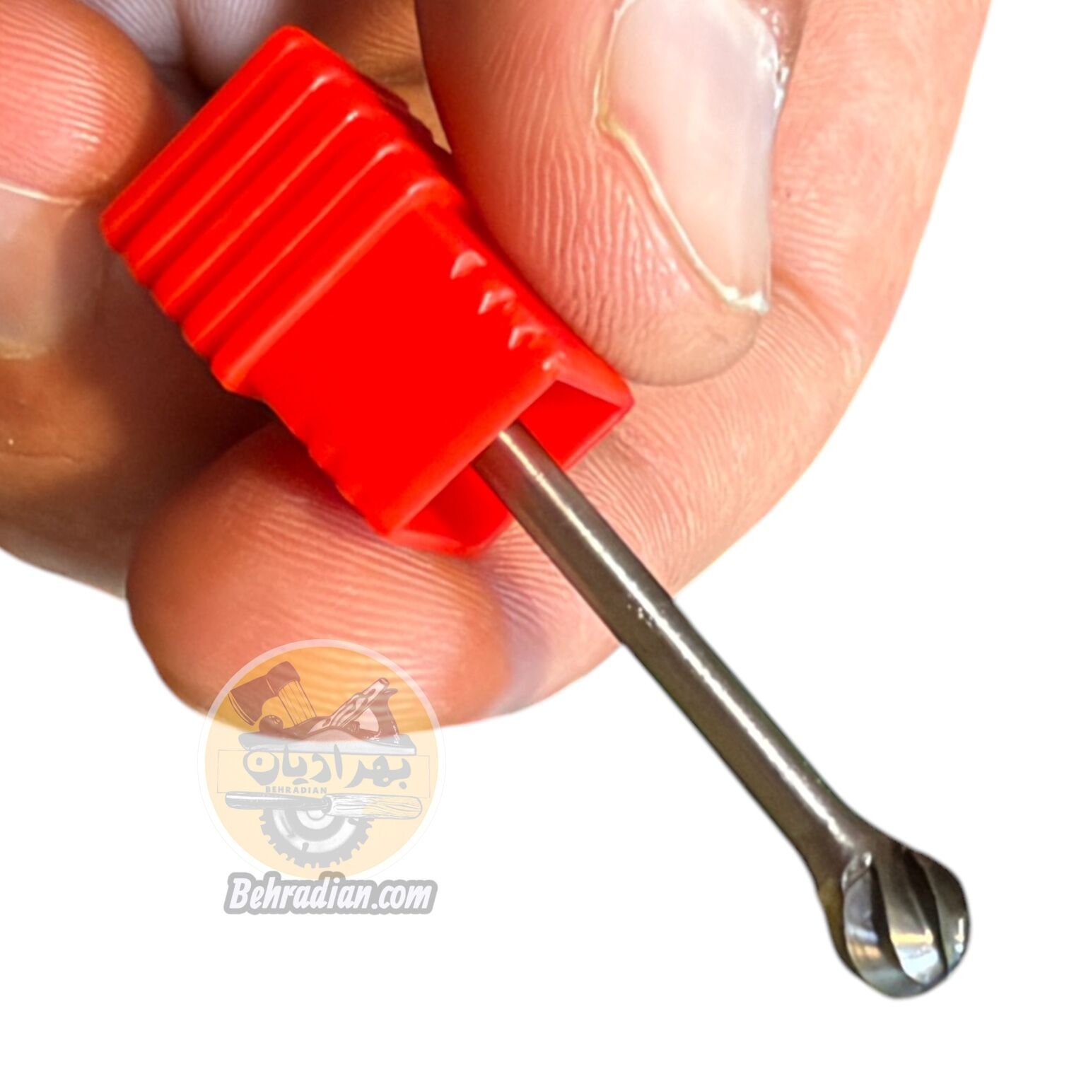 D گرد شیار باز نوک ۶ دنباله ۳ ولکس