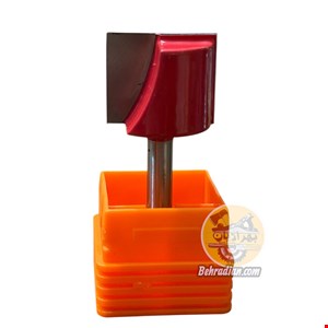 تیغ کف تراش اور فرز ۲۵ میل شفت ۶ میل