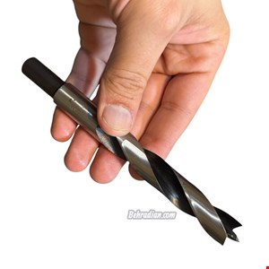 مته نیش دار چوب ۱۶ میلیمتر